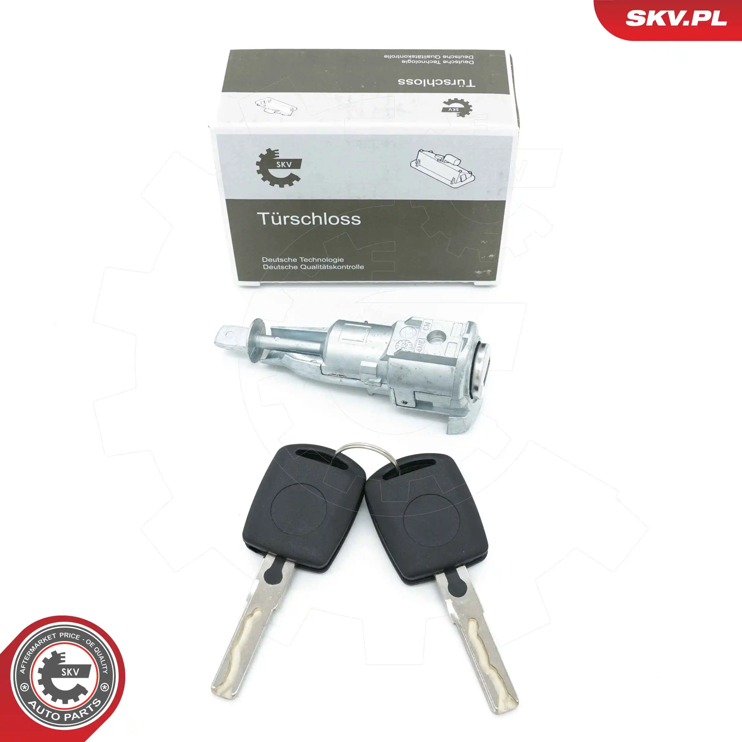 Lock Cylinder
